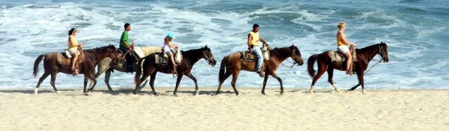 Private Horseback Riding