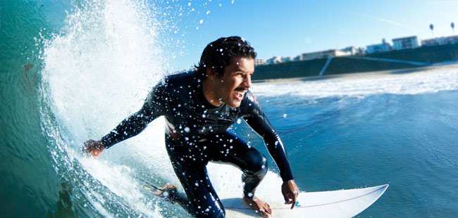 Surfing Instruction Cabo