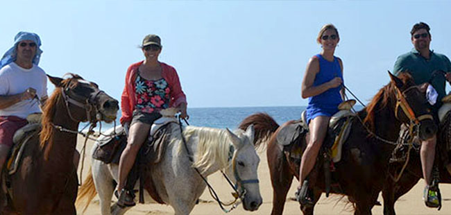 RZR & Horseback Combo