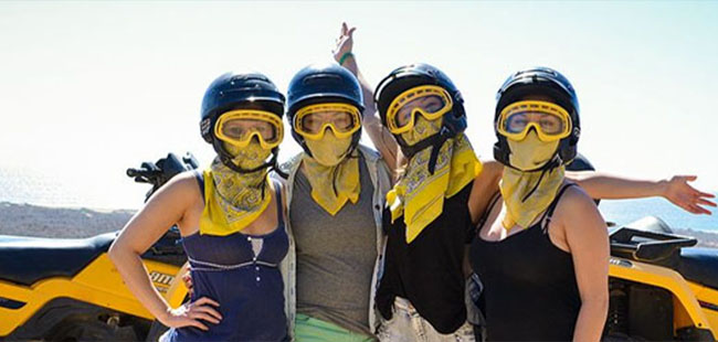 Migrino Beach ATV Tour