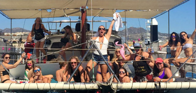 La Princesa Catamaran