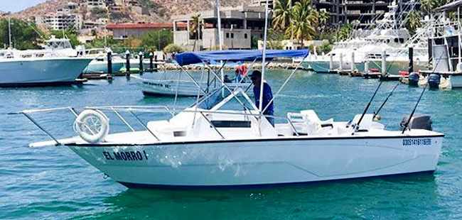 26' Custom Cabin Cruiser