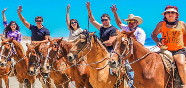 ATV & Horseback Riding