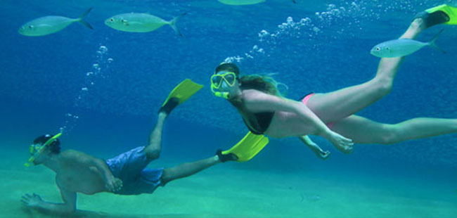 Santa Maria & Chileno Bay