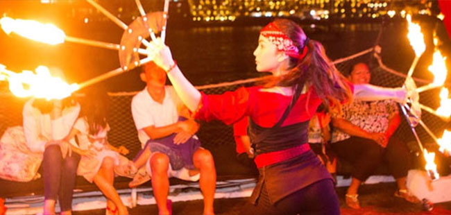 Yo Ho Ho Pirate Dinner