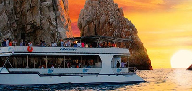 Sunset Adventure Cruise