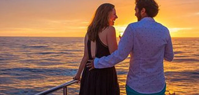 Wine & Jazz Sunset Sail