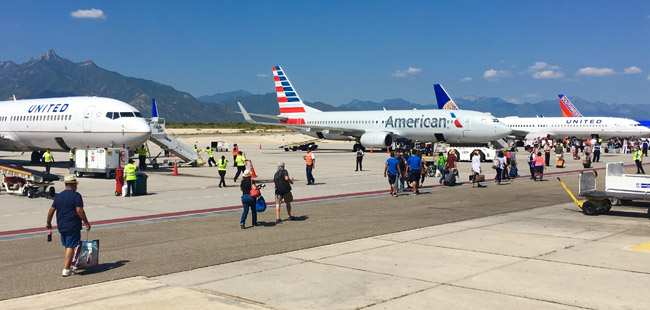 Private Airport Transfers