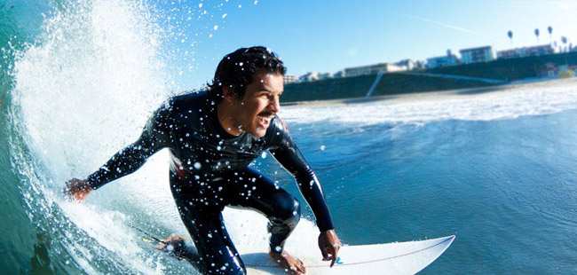 Surfing Lessons (Costa Azul)