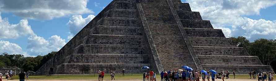 Chichen Itza Classic Tour