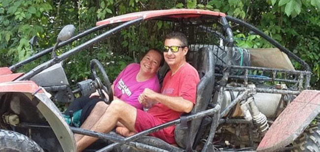 Dune Buggy Adventure