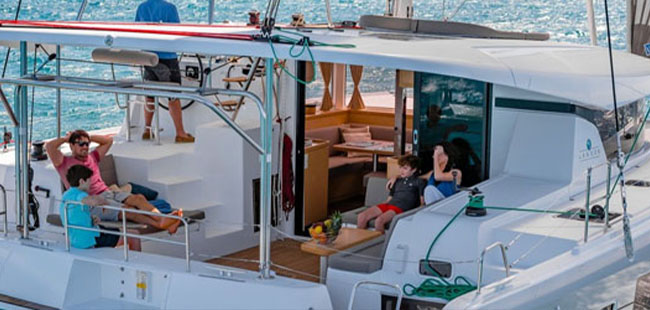 Cozumel Luxury Catamaran