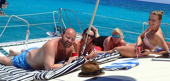 Private Catamaran Sailing