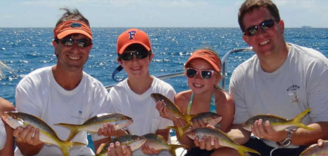 Saltwater Fly Fishing Cozumel