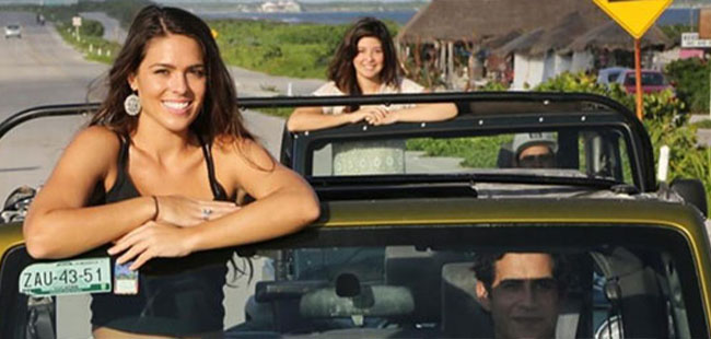 Jeep Adventure Tours