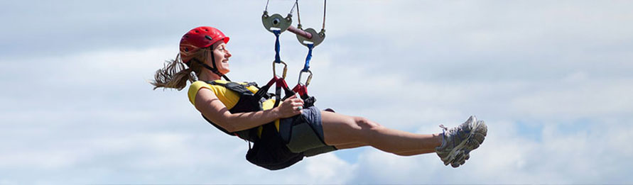 Zip Line Adventure Tour in Mazatlan