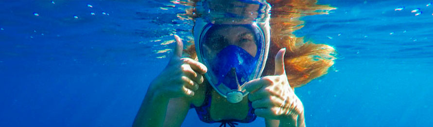 Deer Island Snorkeling Tour