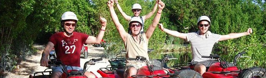 Countryside ATV Tour