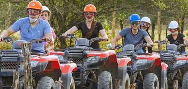 Sierra Madre Outback ATV Tour