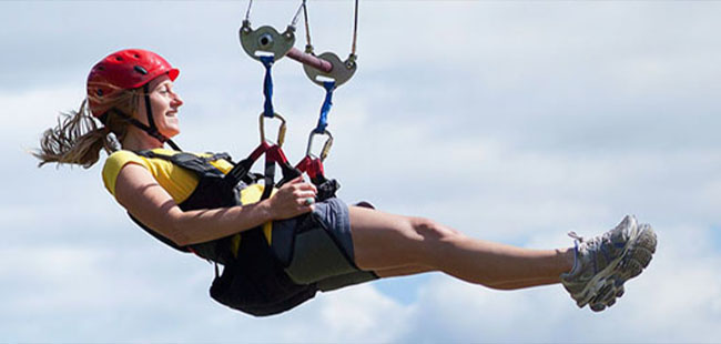 Zip Line Adventure Tour in Mazatlan