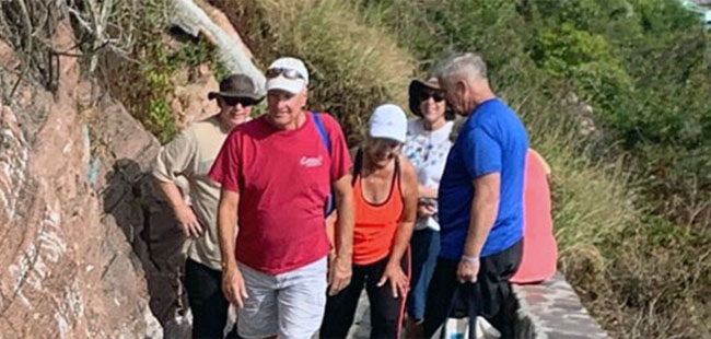 Lighthouse Hiking Tour in Mazatlan