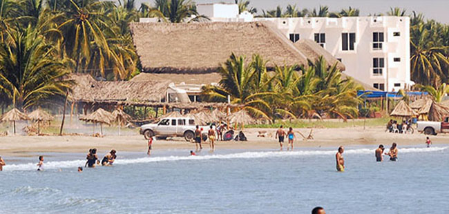 Stone Island Tour in Mazatlan