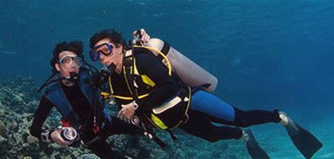 Discover Diving Course