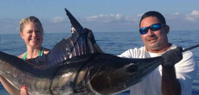 Fishing Excursion for Cruise Passengers