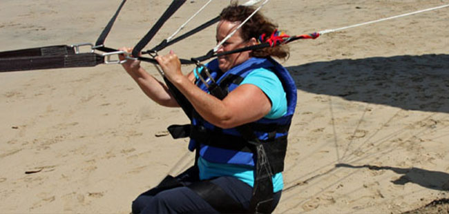 Parasailing Mazatlan
