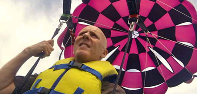 Parasailing Mazatlan