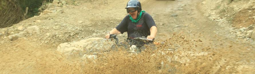 Puerto Vallarta River & Jungle ATV Trek