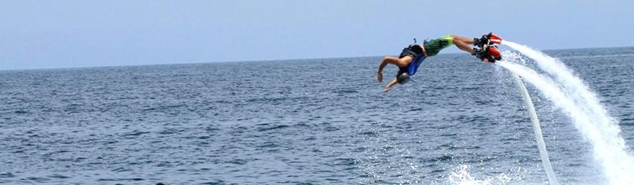 Extreme Water Sports