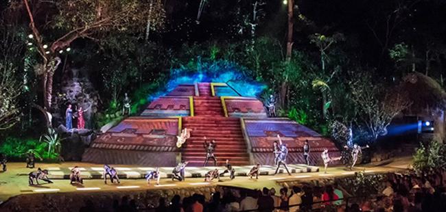 Rhythms of the Night