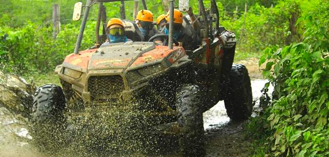 Vista Paraiso ATV & RZR Tour