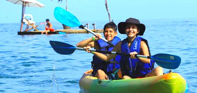 Puerto Vallarta Adventures Las Caletas Beach Hideaway