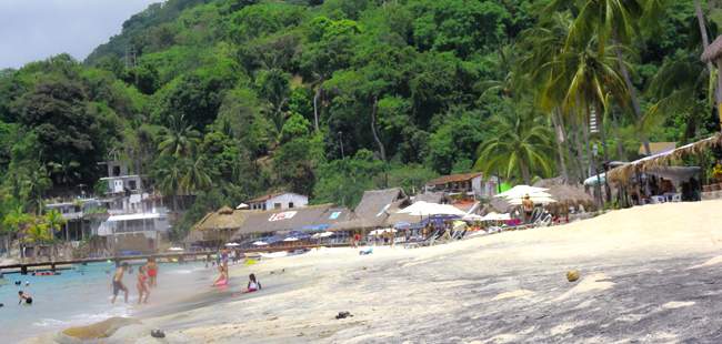 Las Animas Beach Break