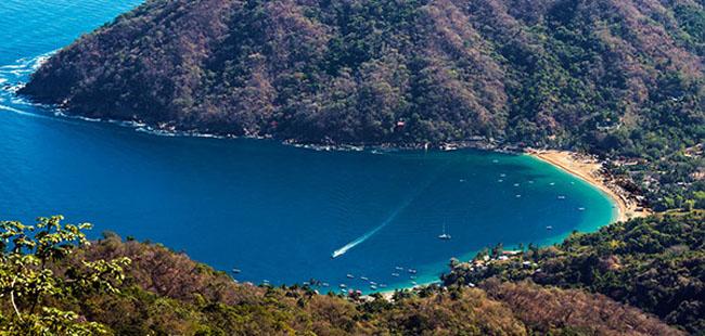 Discover Yelapa Puerto Vallarta Sailing Experience