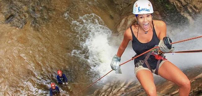 Outdoor Extreme Adventure