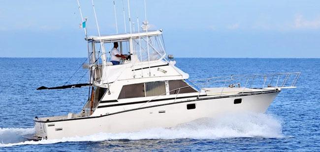 35' Luhrs