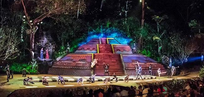 Rhythms of the Night Sunset Cruise & Dinner Show