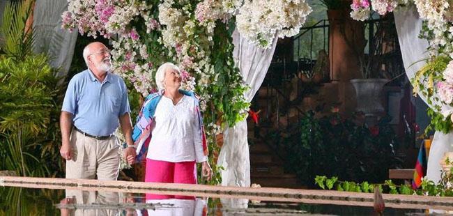 Private Vallarta Botanical Gardens Excursion