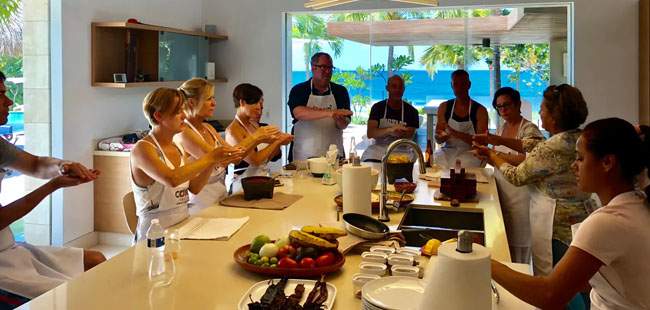 Mexican Cooking Classes Puerto Vallarta