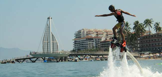 Extreme Water Sports