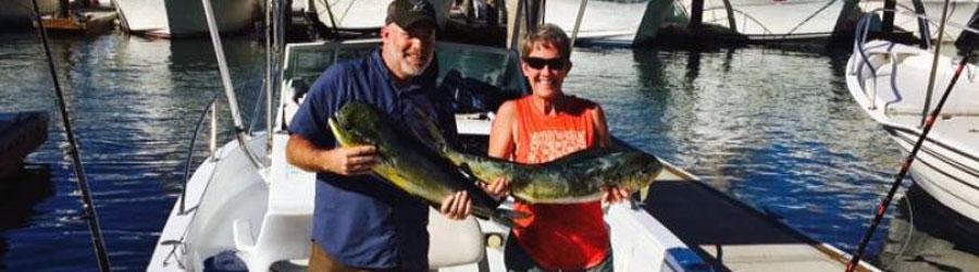 26' Custom Cabin Cruiser 4