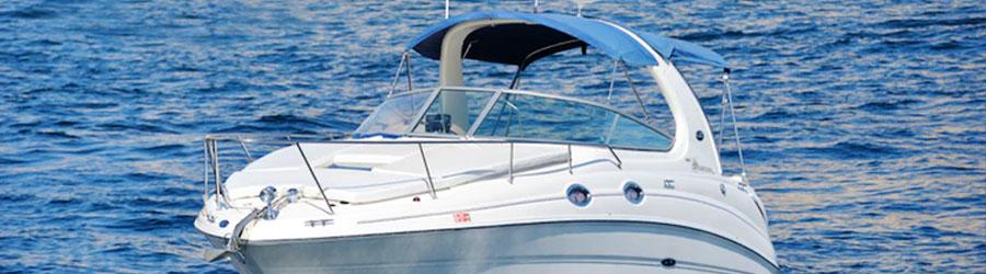 26' Custom Cabin Cruiser 5