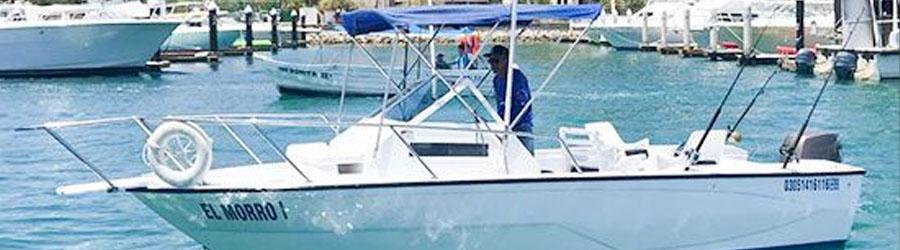 26' Custom Cabin Cruiser 7