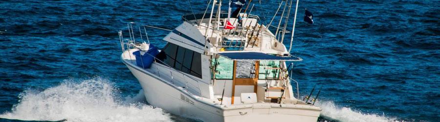 35' Custom Express 2