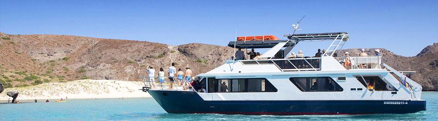 60' Private Party Boat 1