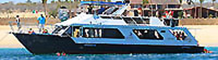 60' Private Party Boat 2