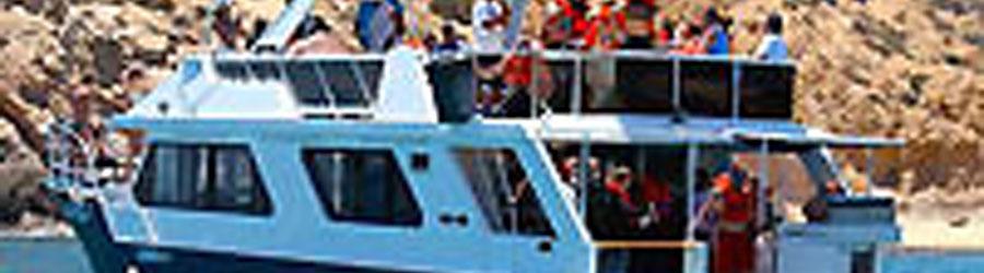 60' Private Party Boat 3